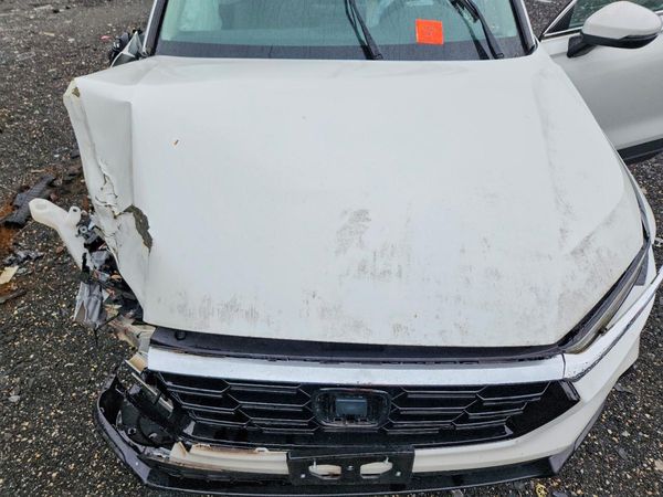 2024 HONDA CRV EX-L