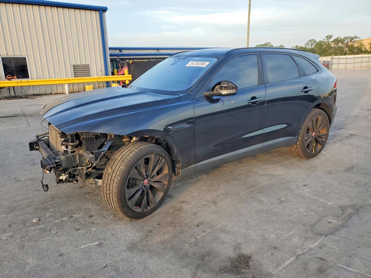 2020 JAGUAR F-PACE Premium
