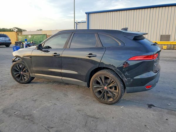 2020 JAGUAR F-PACE Premium
