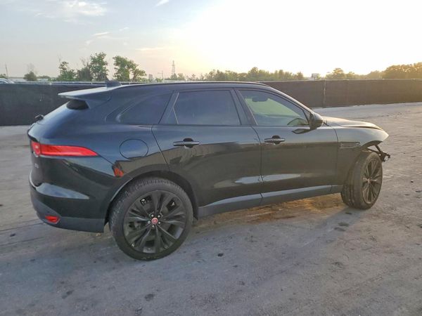 2020 JAGUAR F-PACE Premium