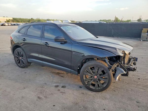 2020 JAGUAR F-PACE Premium