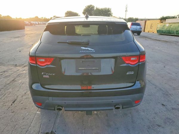 2020 JAGUAR F-PACE Premium