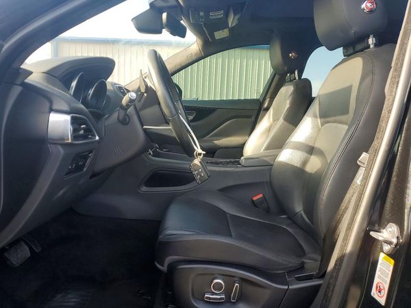 2020 JAGUAR F-PACE Premium