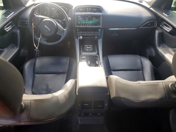 2020 JAGUAR F-PACE Premium