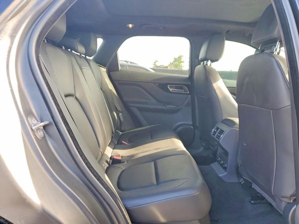 2020 JAGUAR F-PACE Premium