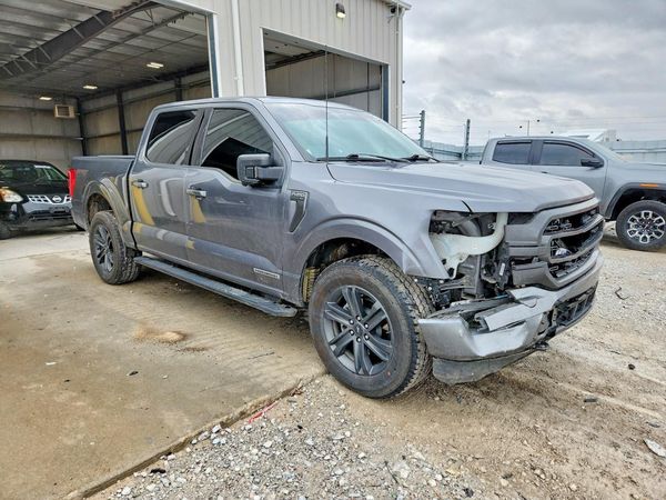 2023 FORD F150 SuperCrew