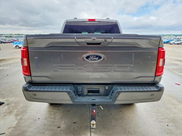 2023 FORD F150 SuperCrew