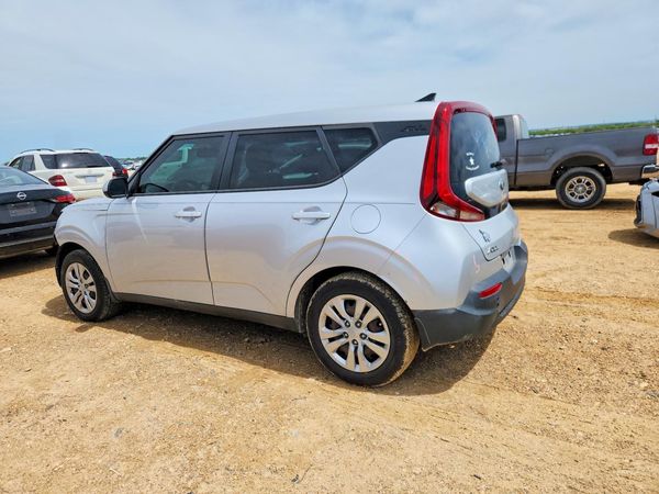 2020 KIA SOUL LX, S, X-Line