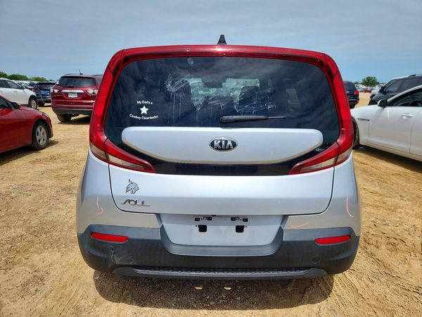 2020 KIA SOUL LX, S, X-Line