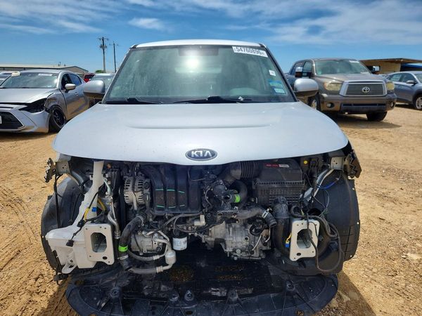 2020 KIA SOUL LX, S, X-Line