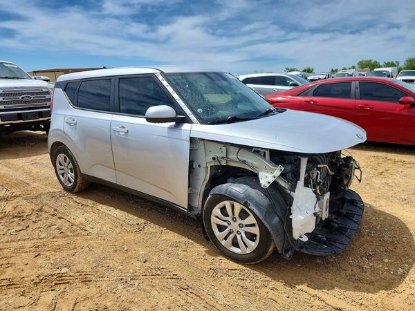 2020 KIA SOUL LX, S, X-Line