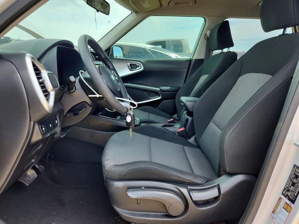 2020 KIA SOUL LX, S, X-Line