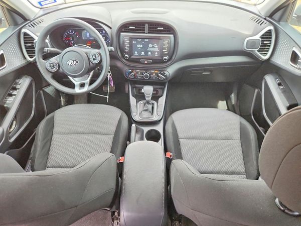2020 KIA SOUL LX, S, X-Line