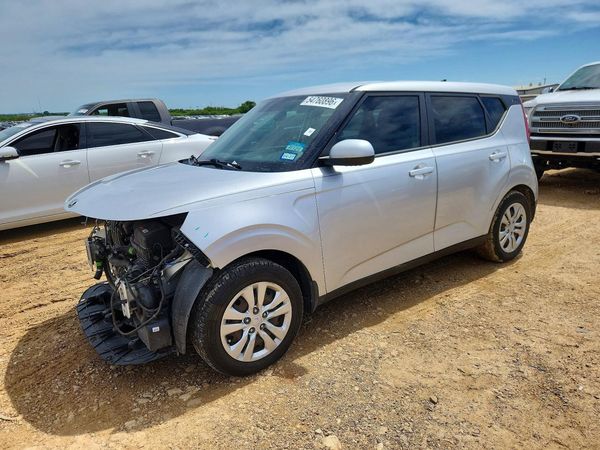 2020 KIA SOUL LX, S, X-Line