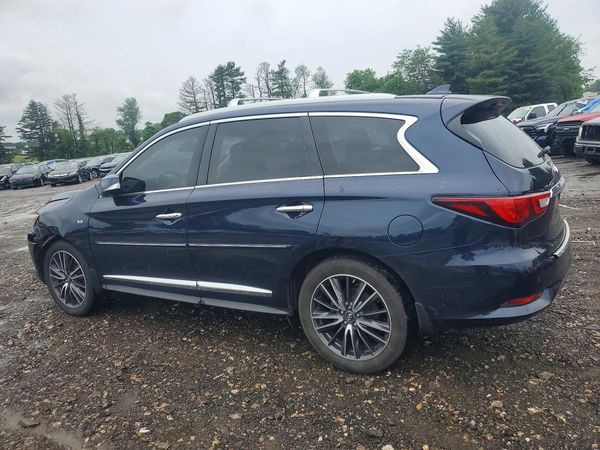 2016 INFINITI QX60