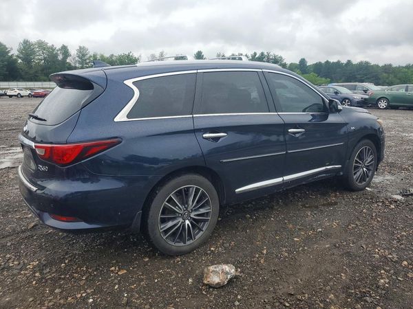 2016 INFINITI QX60