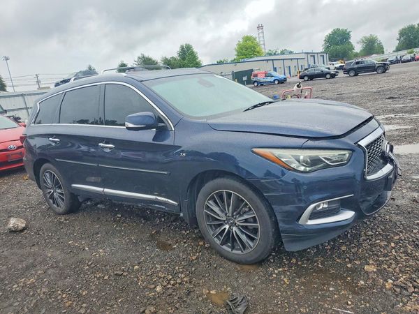2016 INFINITI QX60