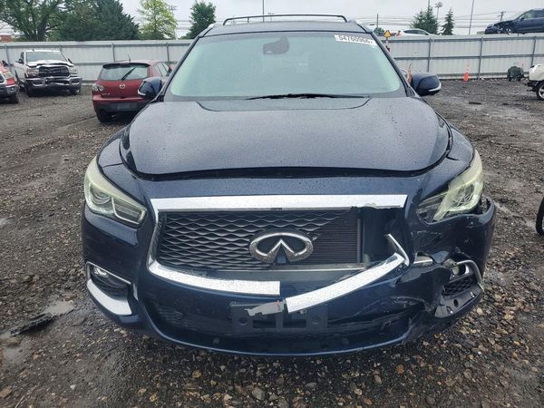 2016 INFINITI QX60