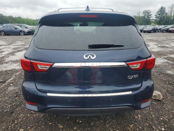 2016 INFINITI QX60