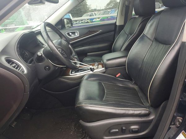 2016 INFINITI QX60