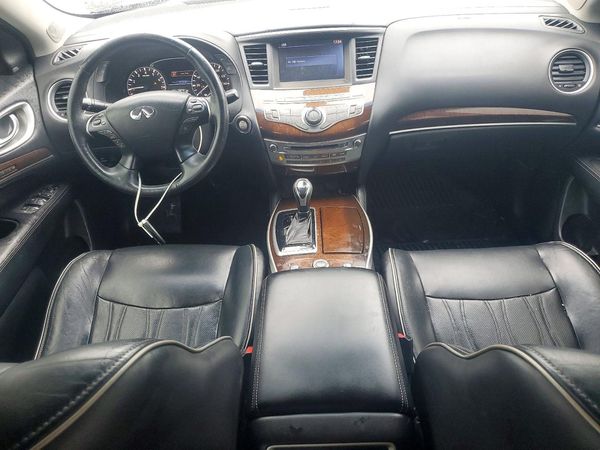 2016 INFINITI QX60
