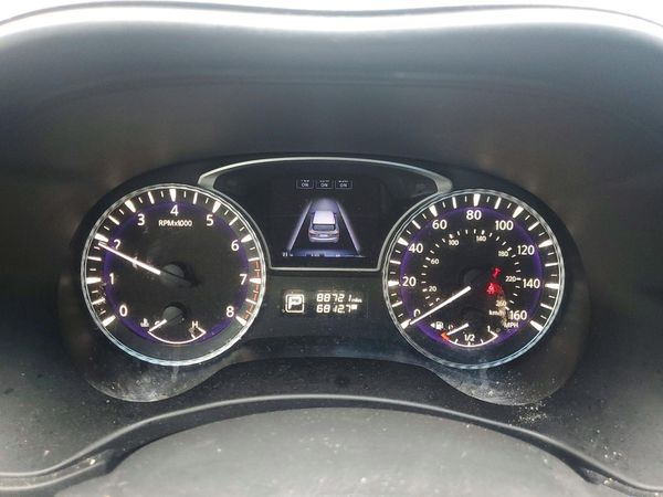 2016 INFINITI QX60
