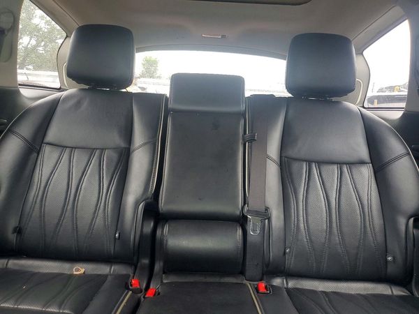 2016 INFINITI QX60