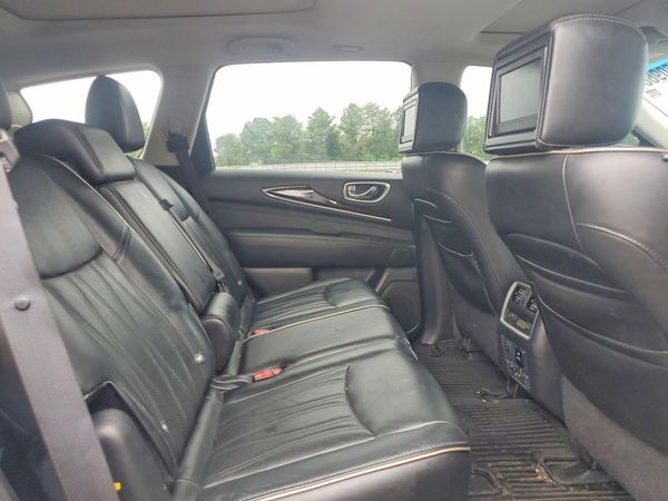 2016 INFINITI QX60