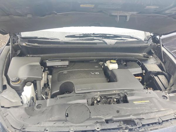2016 INFINITI QX60