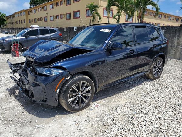 2025 BMW X5 xDrive40i