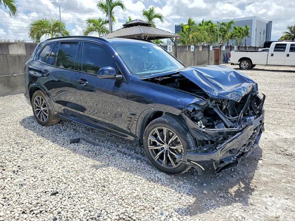 2025 BMW X5 xDrive40i