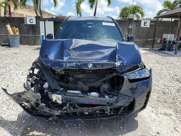 2025 BMW X5 xDrive40i