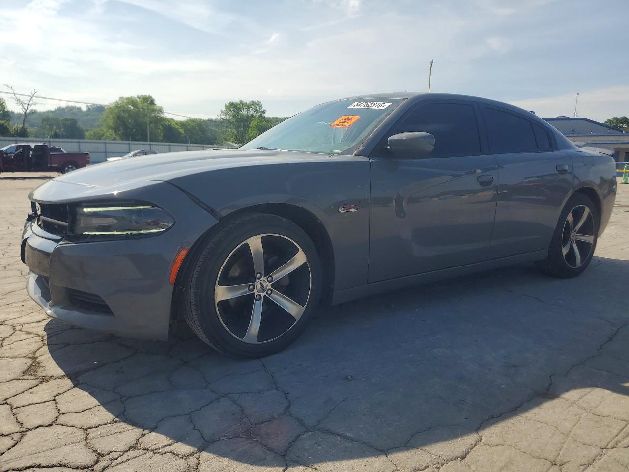 2017 DODGE CHARGER SE