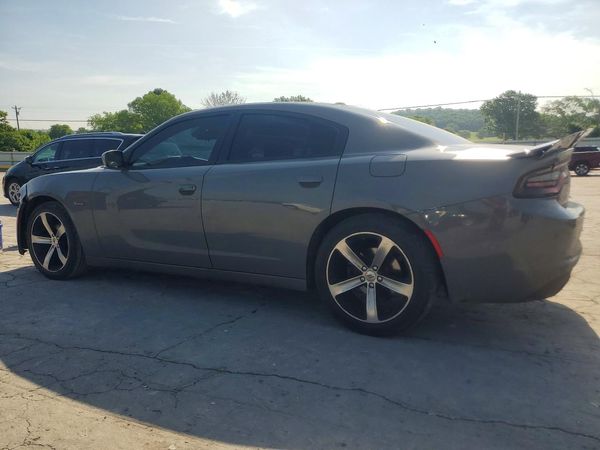 2017 DODGE CHARGER SE