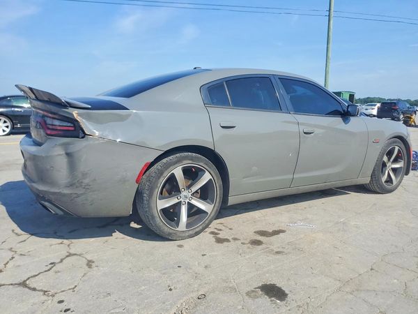 2017 DODGE CHARGER SE