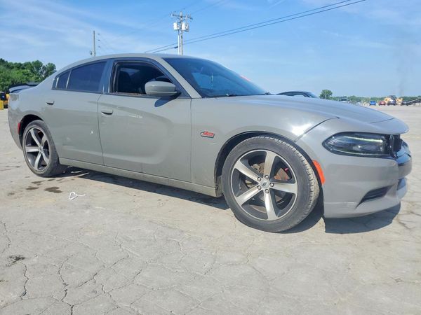 2017 DODGE CHARGER SE
