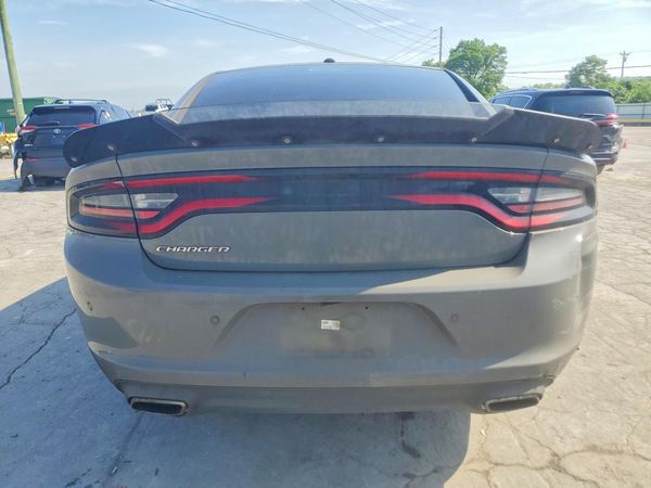 2017 DODGE CHARGER SE