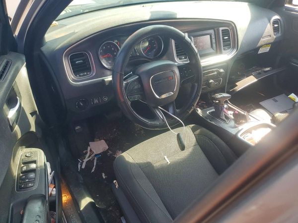 2017 DODGE CHARGER SE