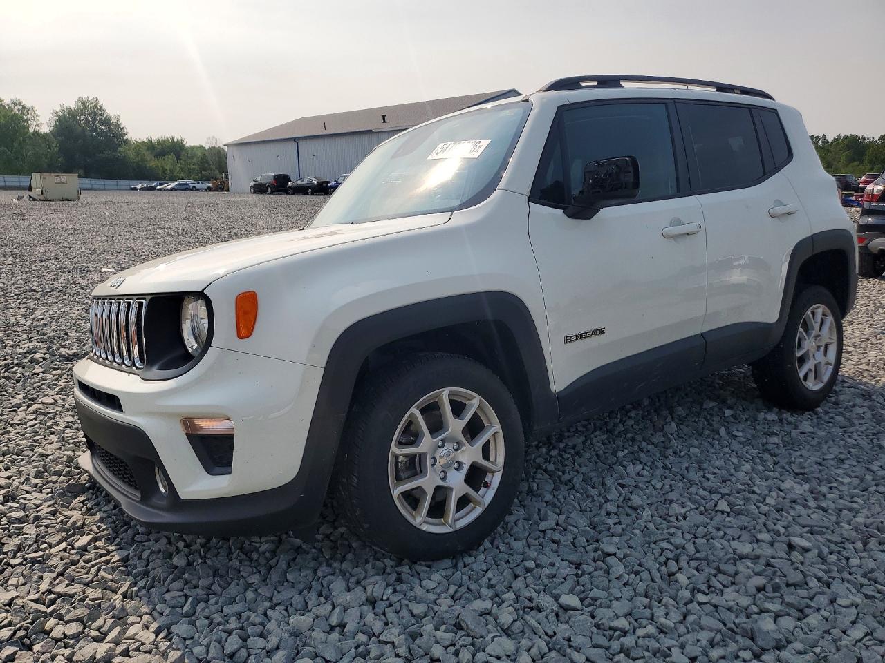 2021 JEEP RENEGADE LATITUDE 4X4