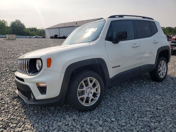 2021 JEEP RENEGADE LATITUDE 4X4