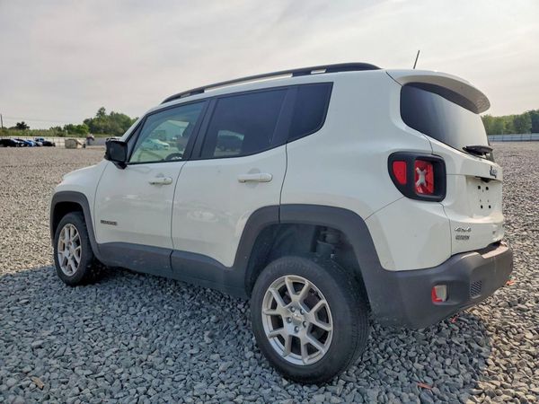 2021 JEEP RENEGADE LATITUDE 4X4