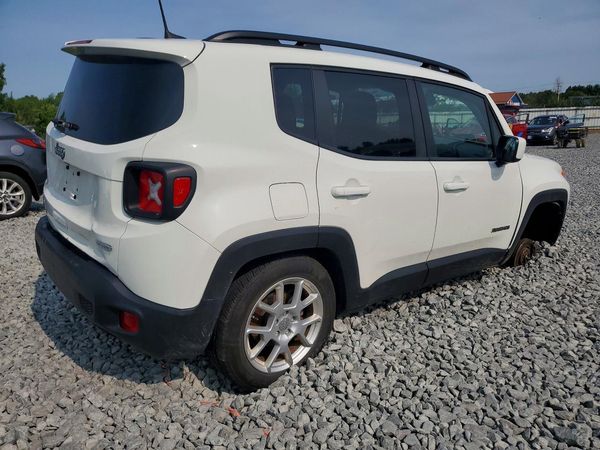 2021 JEEP RENEGADE LATITUDE 4X4