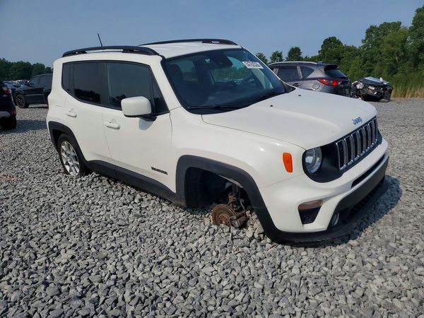 2021 JEEP RENEGADE LATITUDE 4X4