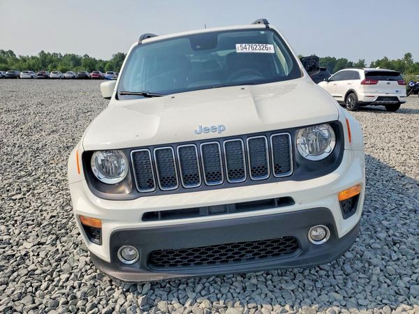 2021 JEEP RENEGADE LATITUDE 4X4