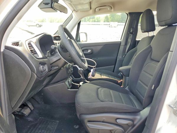 2021 JEEP RENEGADE LATITUDE 4X4