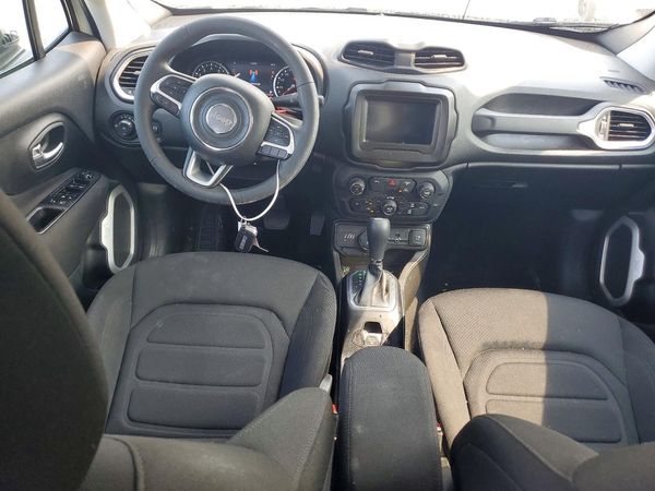 2021 JEEP RENEGADE LATITUDE 4X4