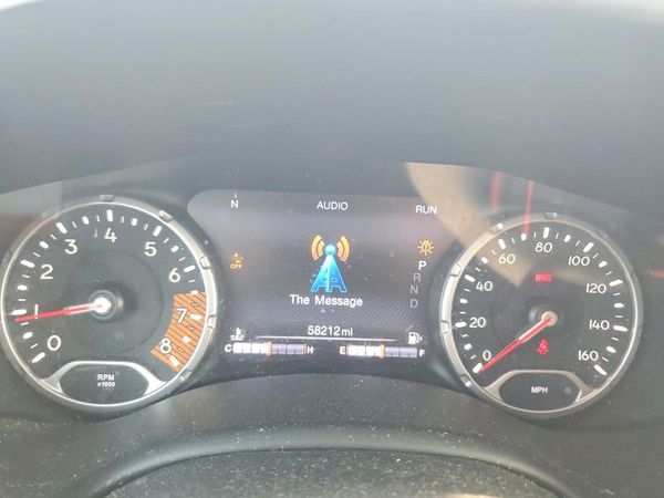 2021 JEEP RENEGADE LATITUDE 4X4