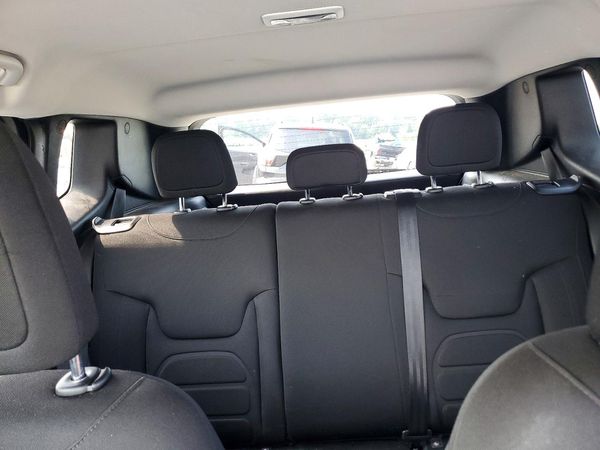2021 JEEP RENEGADE LATITUDE 4X4