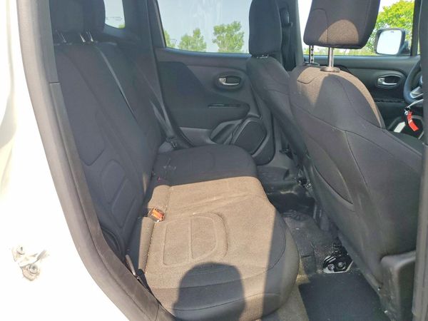 2021 JEEP RENEGADE LATITUDE 4X4