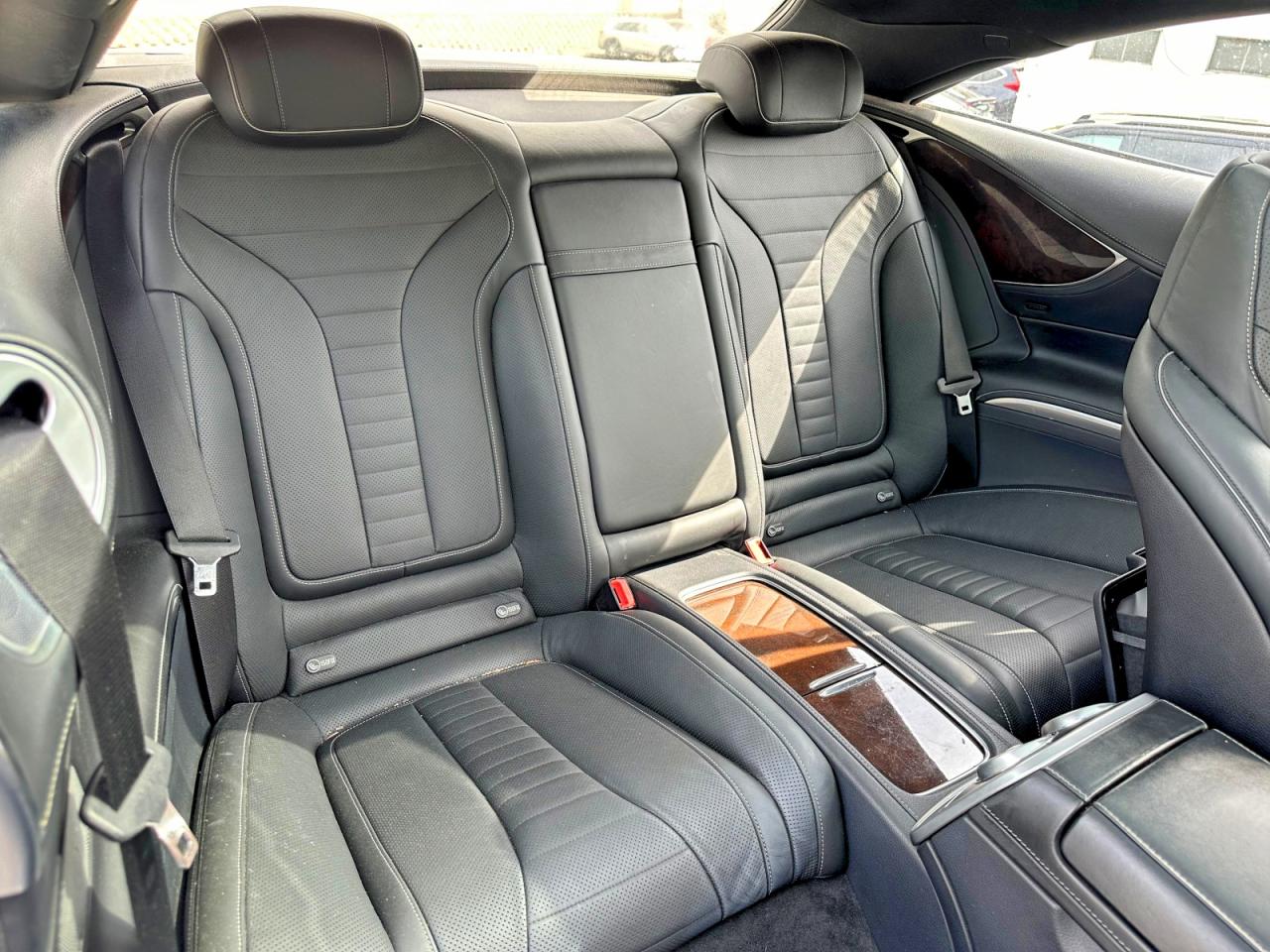 2015 MERCEDES-BENZ S S550 4-MATIC
